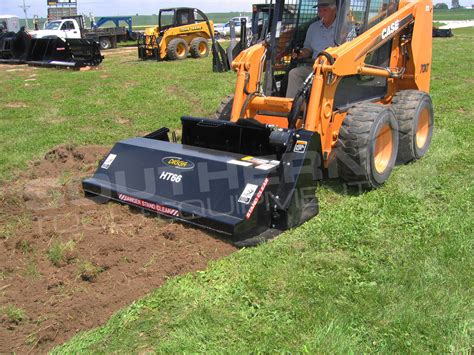 case skid steer tiller|skid steer attachments from korea.